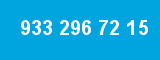 933 296 72 15